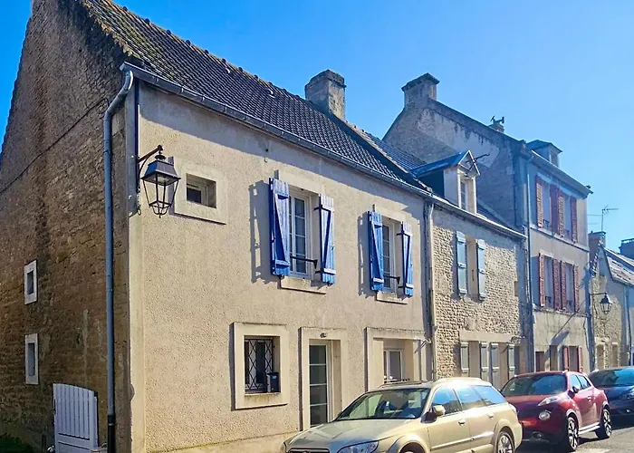 Maison De Bourg Proche De La Mer