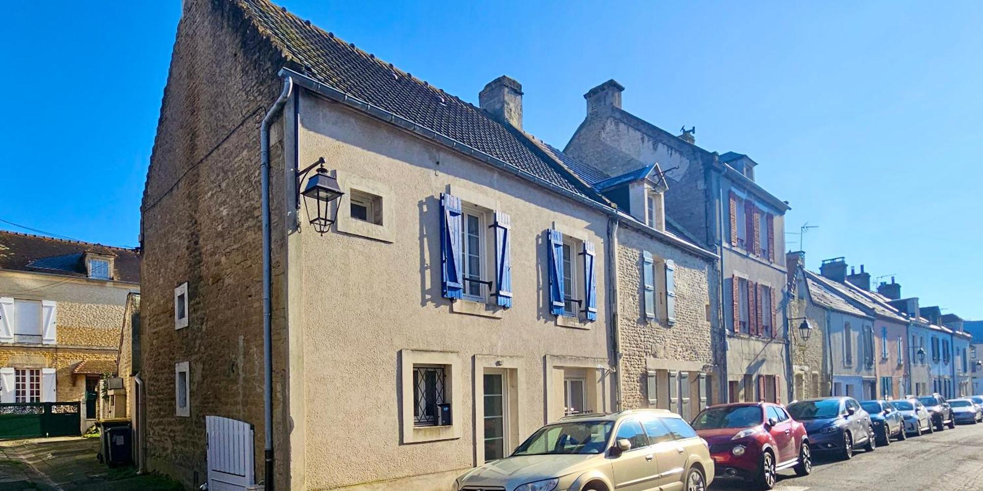 Holiday home Maison De Bourg Proche De La Ouistreham