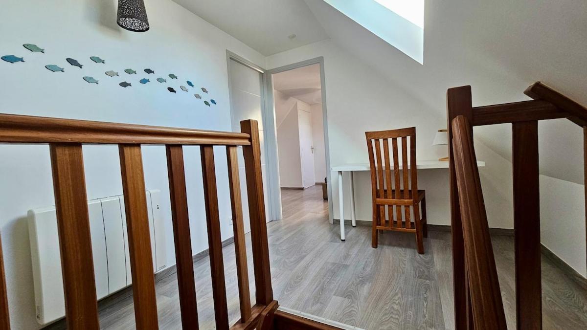 Holiday home Maison De Bourg Proche De La Ouistreham