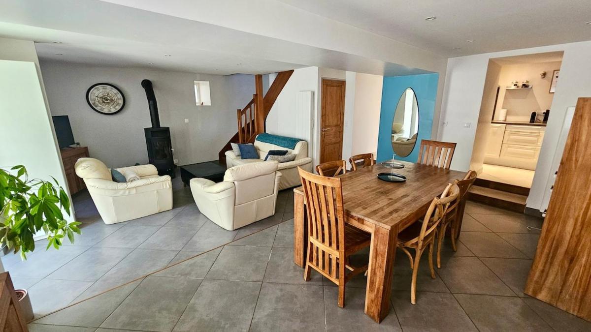 Holiday home Maison De Bourg Proche De La *