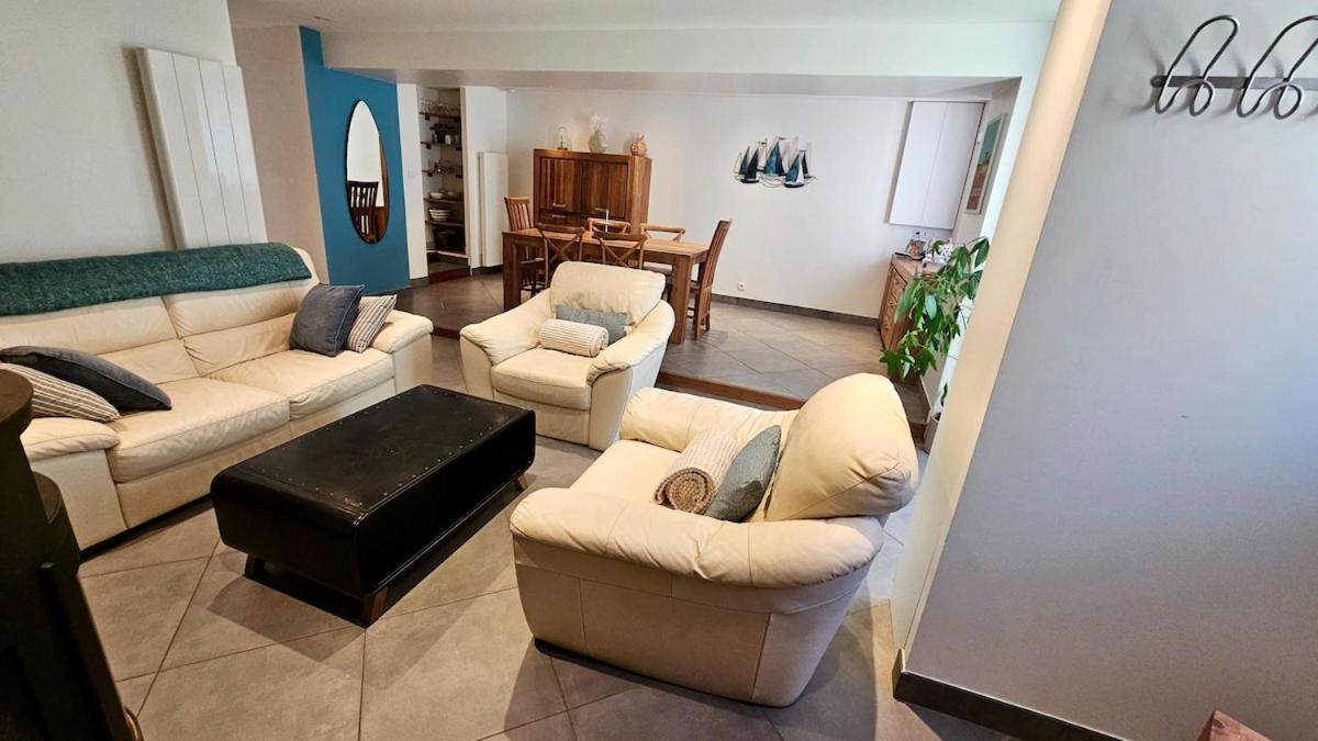 Holiday home Maison De Bourg Proche De La Ouistreham